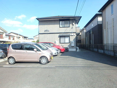 駐車場（要空き確認）