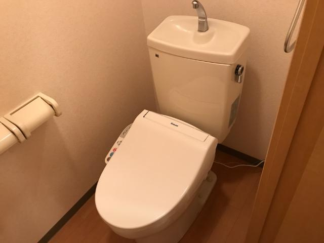 アーバンレジェンドのトイレ|シャワー付トイレ（イメージ）