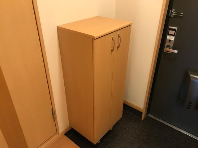 アーバンレジェンドの収納|下駄箱（イメージ）