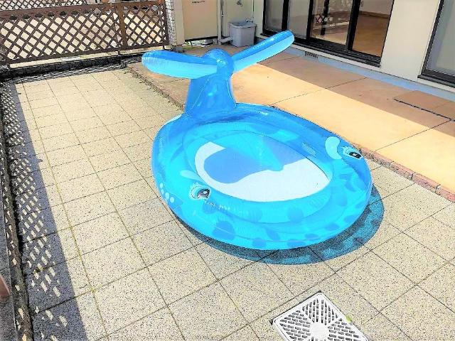 モア・フレーブのその他|専用庭（イメージ）