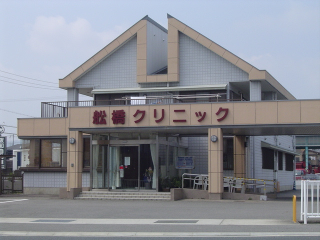 プランドールの周辺|病院まで730ｍ