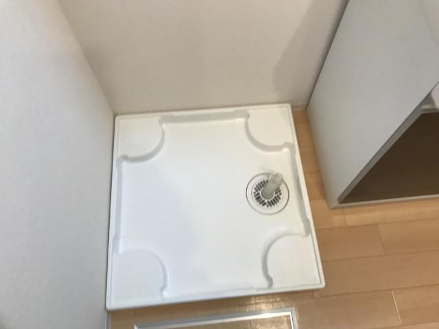 プランドールのその他|洗濯機置場
