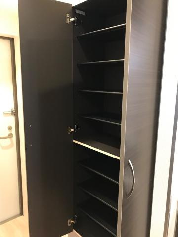 プランドールの収納|下駄箱