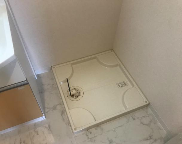 クオーレのその他|洗濯機置場（イメージ）