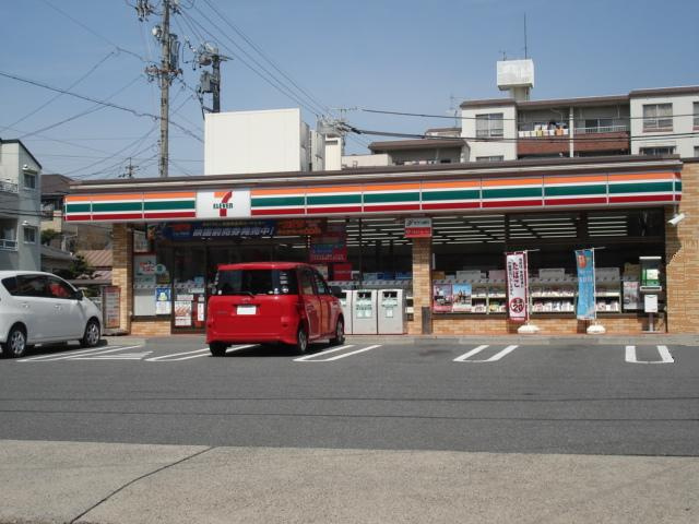 クオーレの周辺|セブンイレブン名古屋田光町3丁目店まで494ｍ