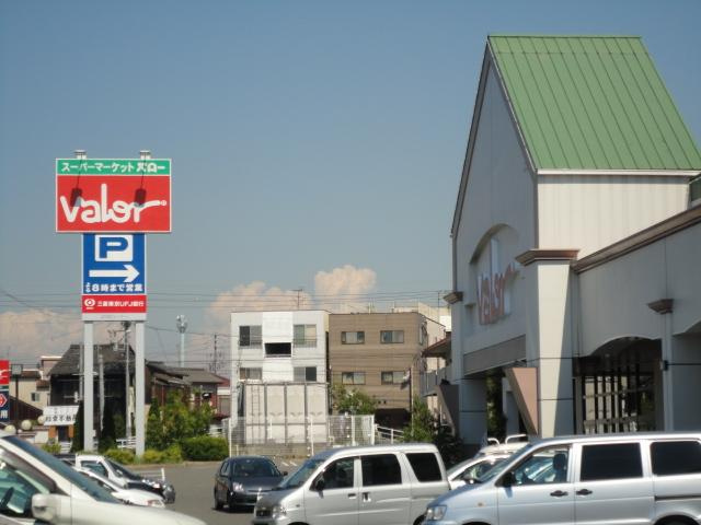 クオーレの周辺|バロー瑞穂店まで468ｍ