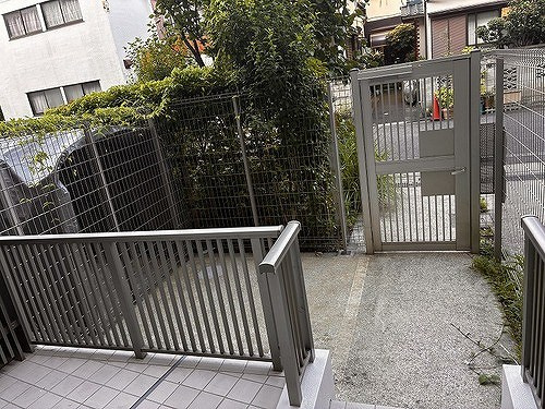 ライオンズ北小岩レジデンスのその他|サイクルポート