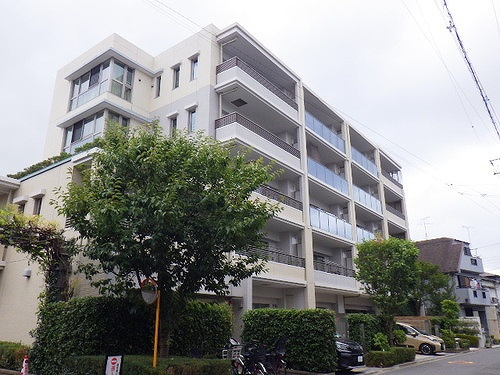 ライオンズ北小岩レジデンスの外観|外観