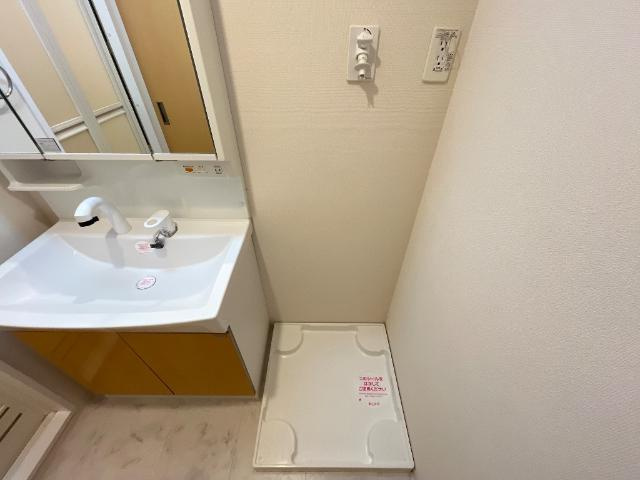 ブルーム　ヒルズのその他|洗濯機置場