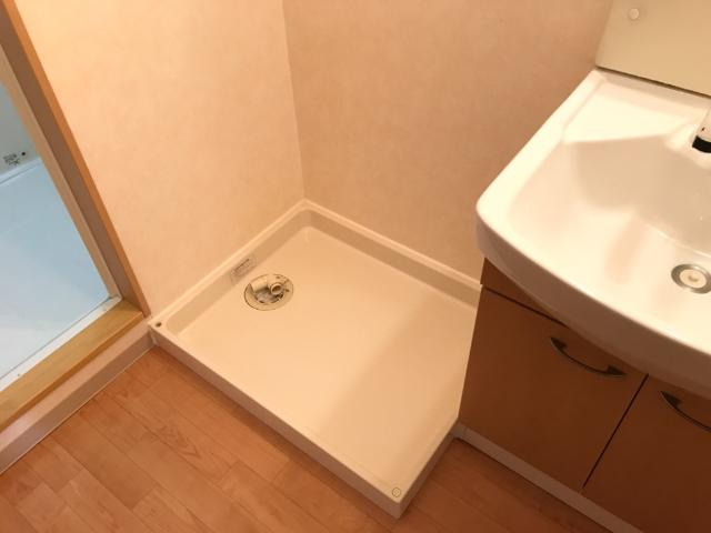 ミロワール赤坪のその他|洗濯機置場