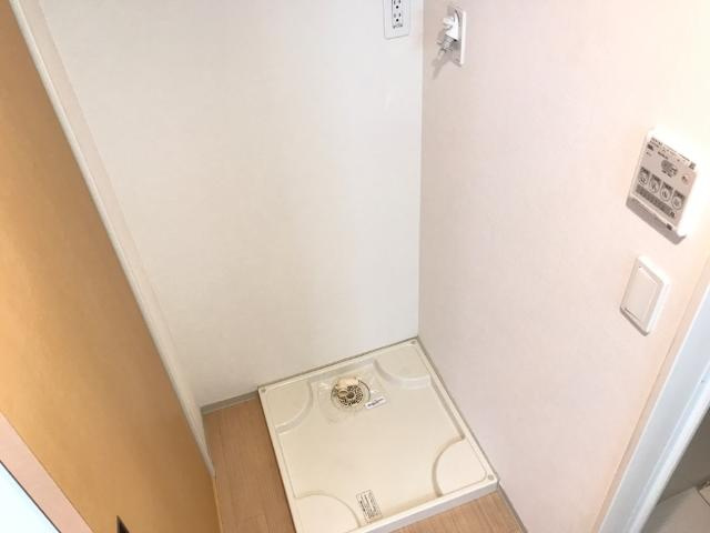 ジュネスのその他|洗濯機置場