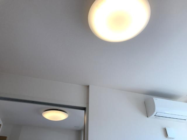 ジュネスの設備|照明器具