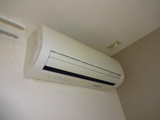 ファイブシャトーかすみの設備|エアコン（イメージ）