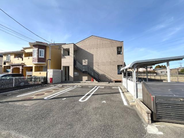 ファイブシャトーかすみの外観|外観写真（昼）