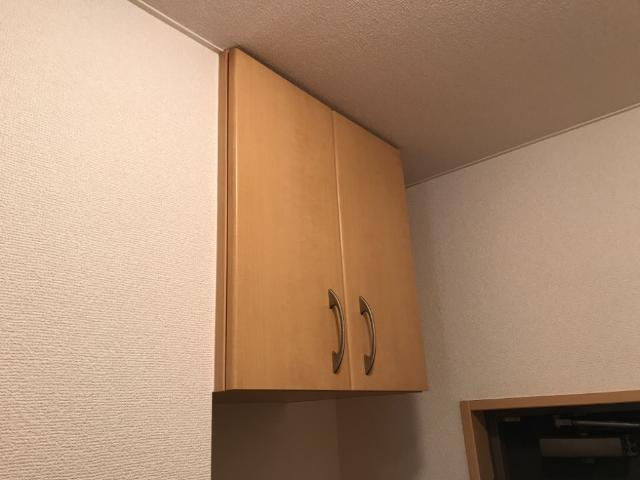 ボーリバージュの収納|下駄箱