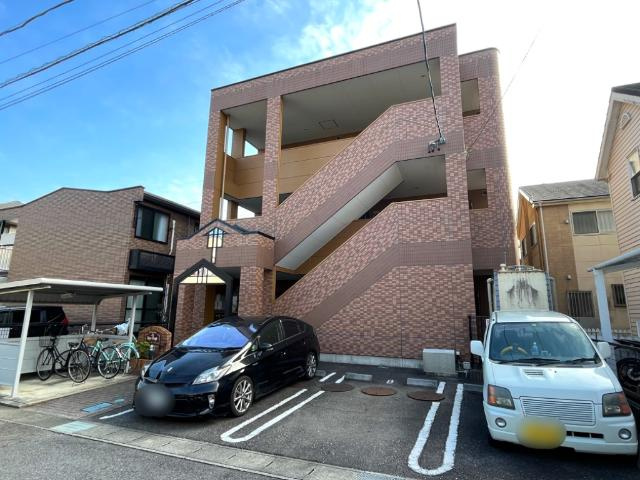ボーリバージュの外観|外観写真（昼）