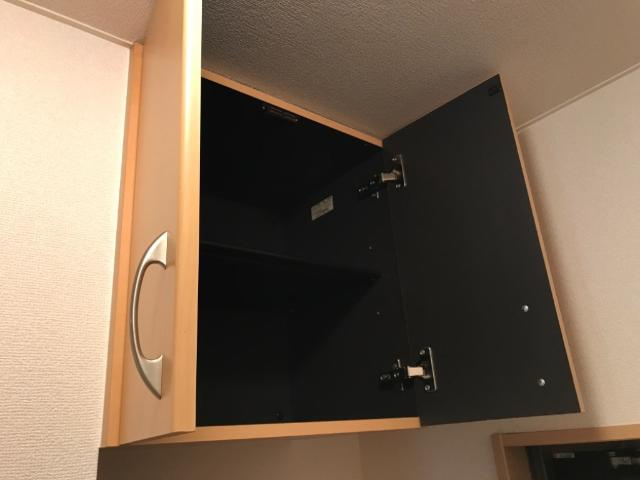 ボーリバージュの収納|下駄箱