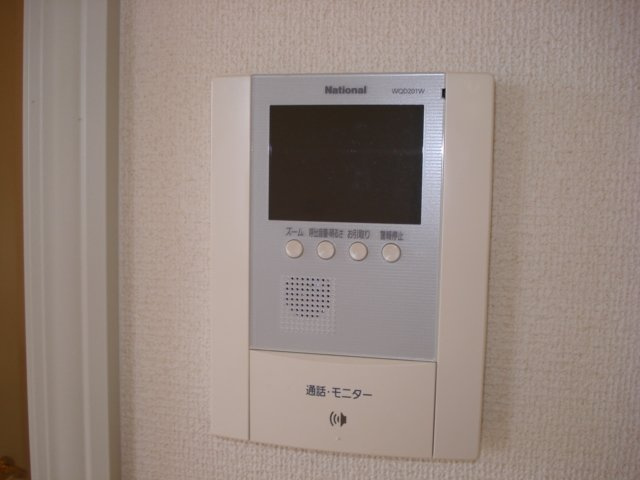 ファインハイムの内装|カメラ付インターホン（イメージ）