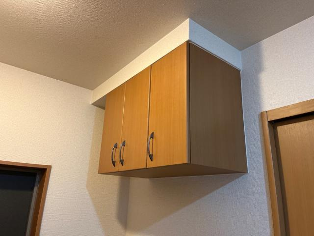 グリーンビレッジの収納|下駄箱（イメージ）