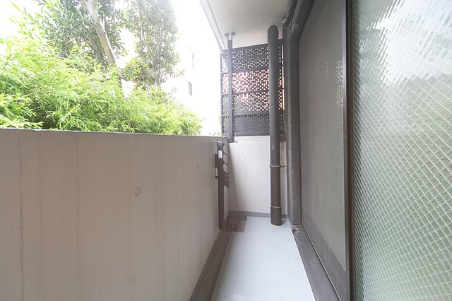 Ｄ．Ｌｕｓｓｏ小石川のバルコニー|※写真は同タイプ住戸です。