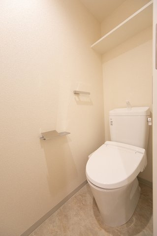 Ｄ．Ｌｕｓｓｏ小石川のトイレ|※写真は同タイプ住戸です。
