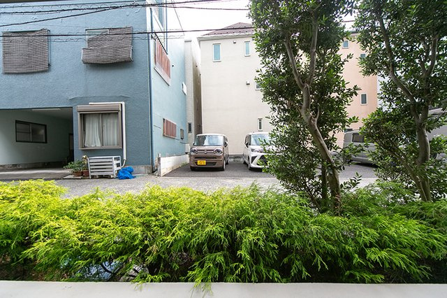 Ｄ．Ｌｕｓｓｏ小石川の展望