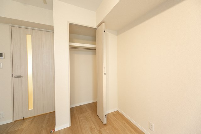 Ｄ．Ｌｕｓｓｏ小石川の収納|※写真は同タイプ住戸です。