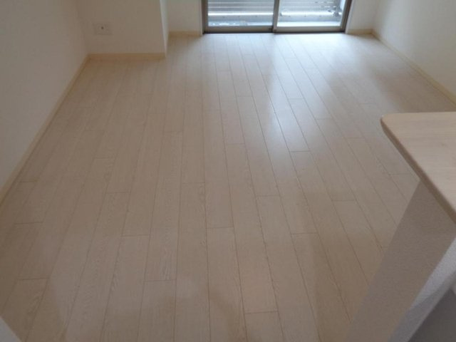 コスモグレイス新宿の洋室