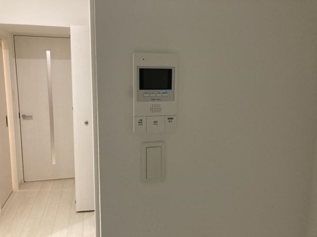 コスモグレイス新宿のセキュリティ|モニター付オートロック