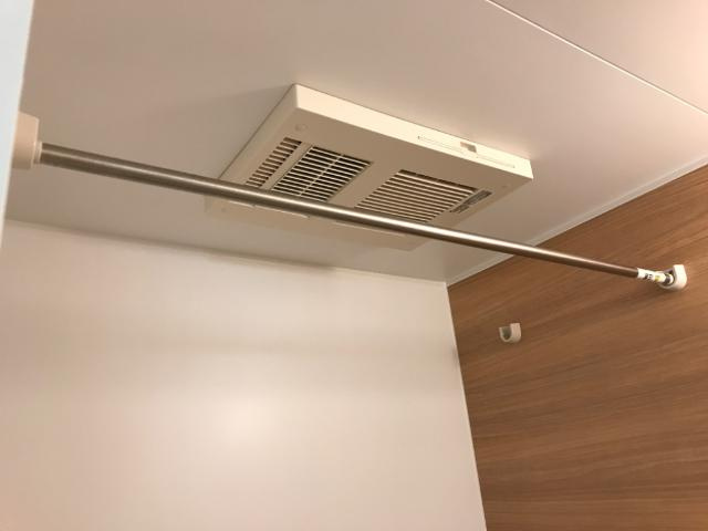 ジュネスのその他|浴室乾燥機
