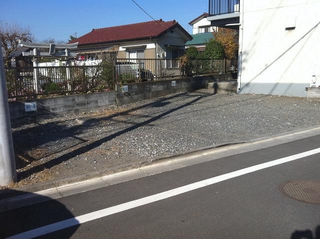パルの駐車場