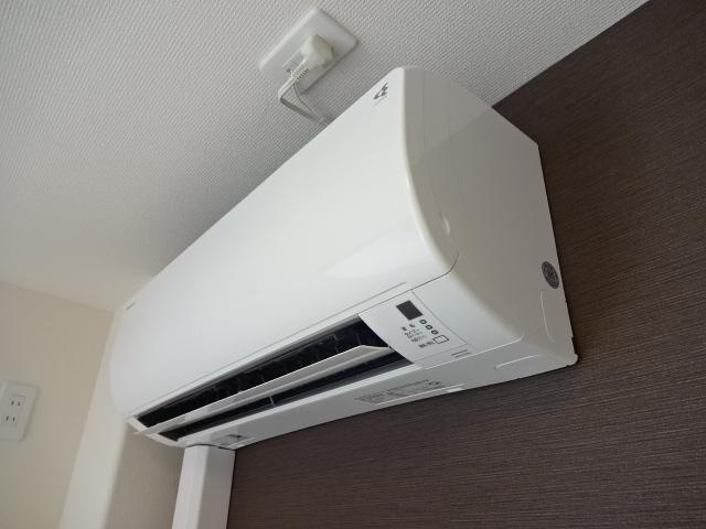 Shine Sakaeの設備|エアコン