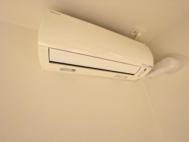 リジエール舟入南の設備|エアコン