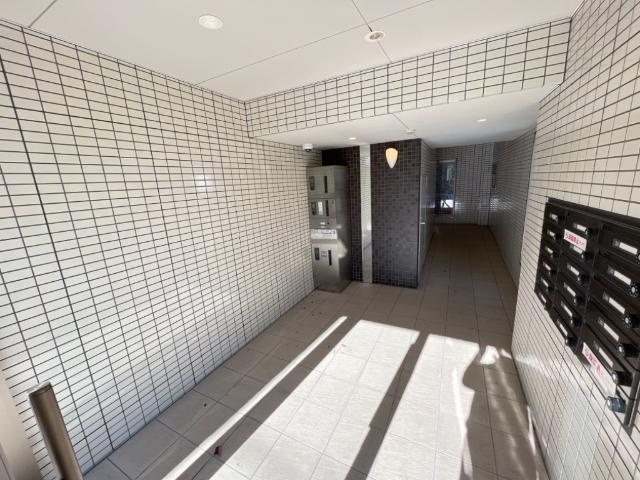 リジエール舟入南の外観|外観写真（昼）