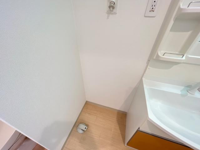 リジエール舟入南のその他|洗濯機置場