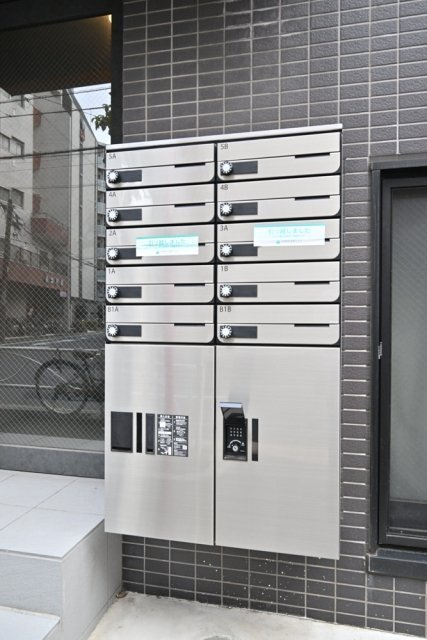 Ruygo Oshiageのその他共用部分|宅配BOX