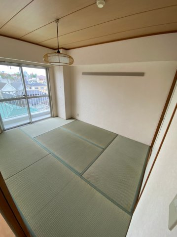 TYコート栄町通の和室