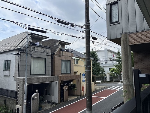 エクセレントシティ馬込ヒルズのその他|眺望