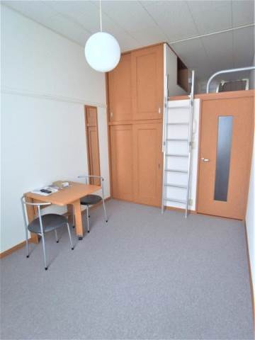 千葉市花見川区作新台２丁目のアパートの内装|※別部屋参照