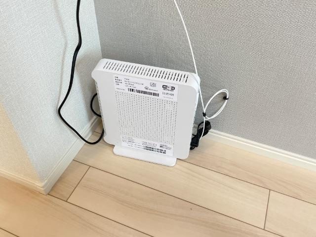 バリスタの設備|無料Wi-Fi