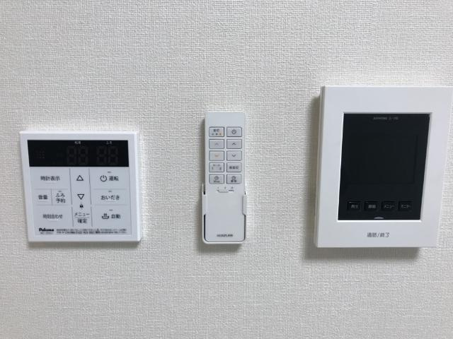 ラ・ティールの設備|室内設備