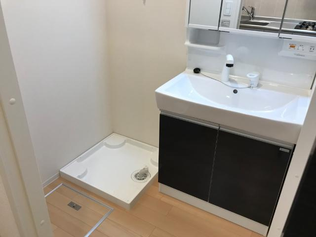 プランドールのその他|脱衣所