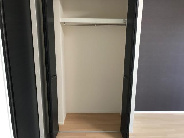プランドールの収納|クローゼット