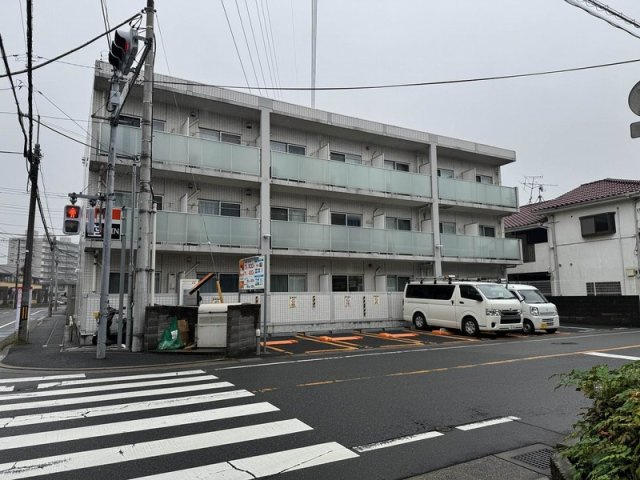 ア・レーズMの外観