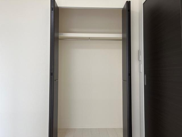アーバンパレスの収納|クローゼット