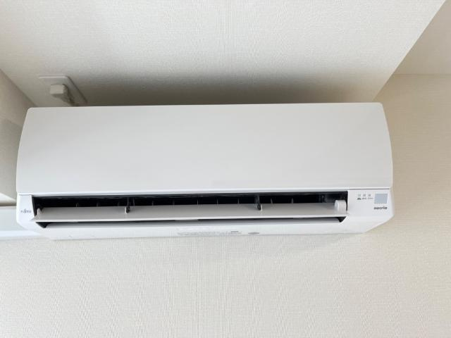 アーバンパレスの設備|エアコン