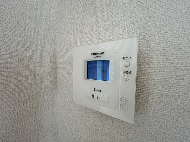 ひまわりハウスのセキュリティ