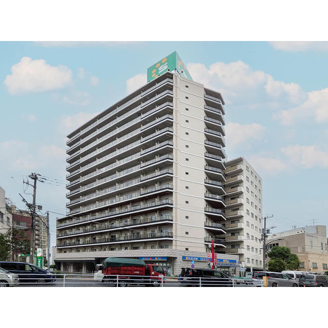 スプランディッド西日暮里