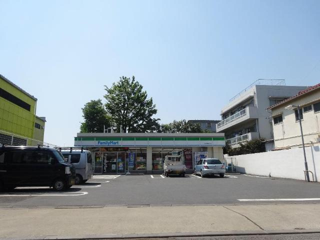 レジデンス少納言の周辺|ファミリーマート大泉学園通り店まで900ｍ