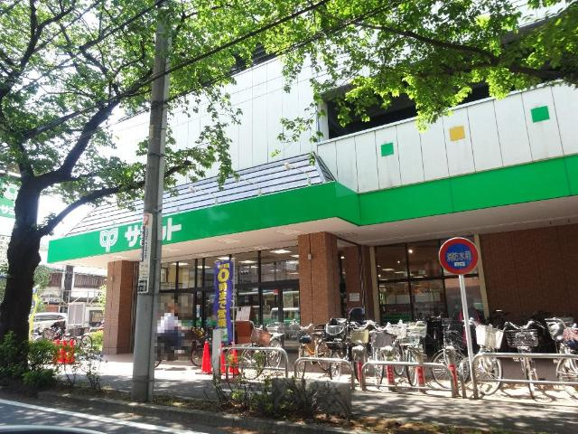 レジデンス少納言の周辺|サミットストア大泉学園店まで1,000ｍ